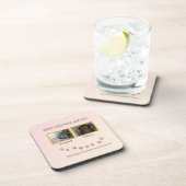 Companions Connected by Pawprints コースター (右側)