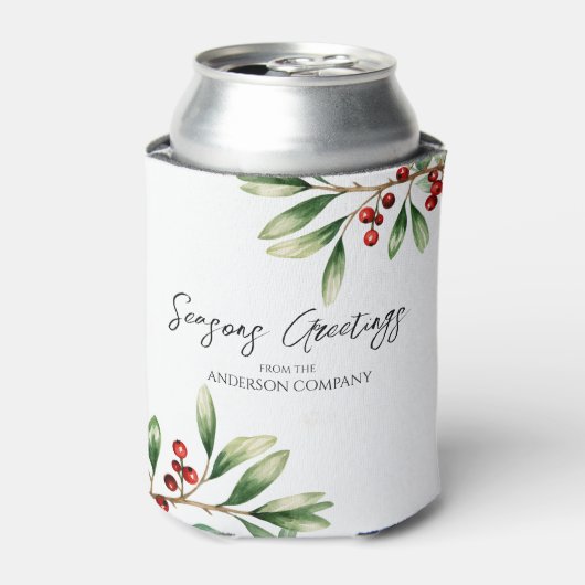 Company Holiday Party  缶クーラー (缶正面)