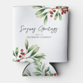 Company Holiday Party  缶クーラー (正面)