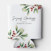 Company Holiday Party  缶クーラー (裏面)