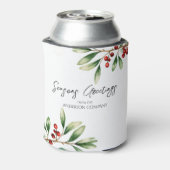 Company Holiday Party  缶クーラー (缶裏面)