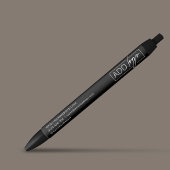 Company Logo & Contact Details Branded Promotional 青ボールペン