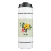 Company Logo Custom Brand Merchandise タンブラー (正面)