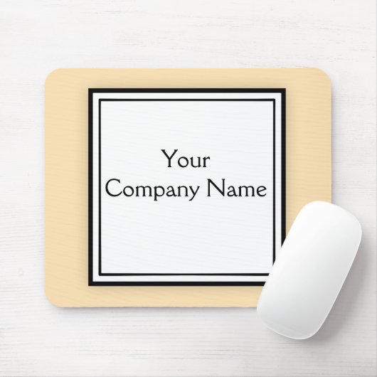 Company Mouse Mat  マウスパッド (マウス)