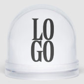 Company or Business Custom  Logo on White (正面)