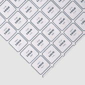 Company or Business Packaging Tissue Paper 薄葉紙 (詳細)