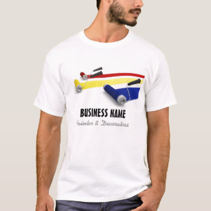 Company Painters & DecoratorsのTシャツ Tシャツ