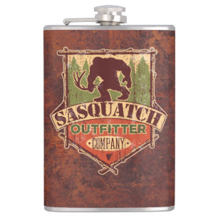 Company Sasquatch Outfitterのスキットル フラスク