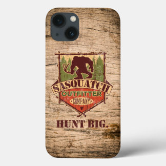 Company Sasquatch Outfitterの電話箱 iPhone 13ケース