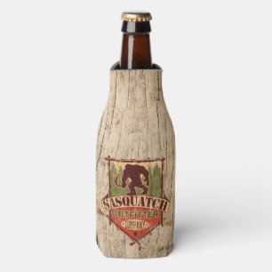 Company Sasquatch Outfitterの飲み物Coozie ボトルクーラー