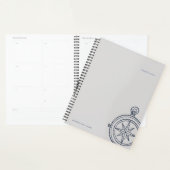 Compass Hard Cover Planner- Midnight Cartographer  プランナー手帳 (ディスプレー)