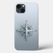 Compass iPhoneケース Case-Mate iPhoneケース (裏面)