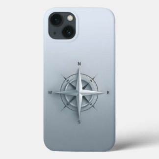 Compass iPhoneケース iPhone 13ケース