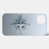 Compass iPhoneケース Case-Mate iPhoneケース (裏面 (横))
