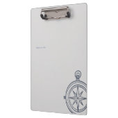 Compass-Midnight Cartographer- Clipboard クリップボード (左)