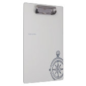 Compass-Midnight Cartographer- Clipboard クリップボード (右)