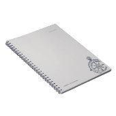 Compass/ Midnight Cartographer/Photo Notebook ノートブック (右側)