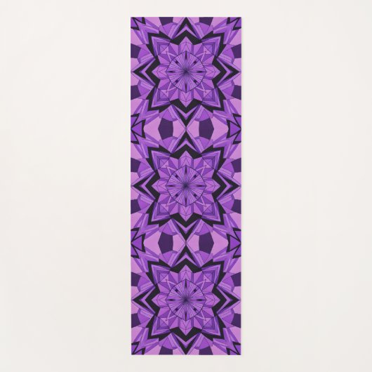 Compass Star ヨガマット (正面)