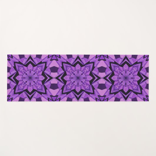 Compass Star ヨガマット (正面(横))