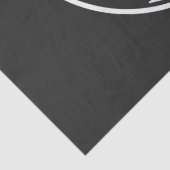 Compass star monogram personalizableエンブレム 薄葉紙 (詳細)