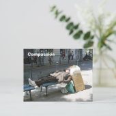 Compassion ポストカード (スタンド正面)