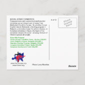 Compassion ポストカード (裏面)