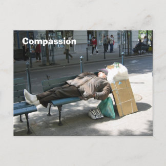 Compassion ポストカード