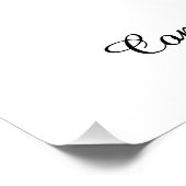 Compassion in His gaze- Jesus Water color Painting ポスター (コーナー)