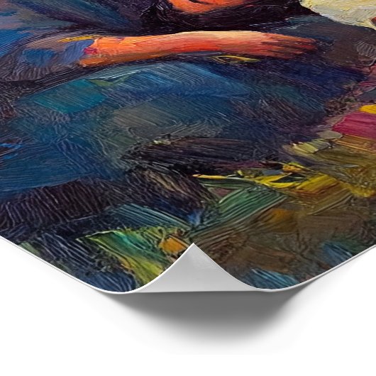 Compassion on the Road ポスター (角)