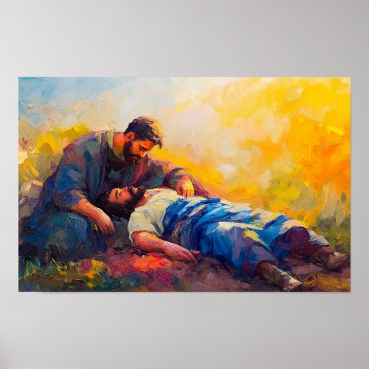 Compassion on the Road ポスター (正面)