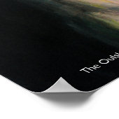 "Compassion: The Outstretched Hand" ポスター (角)