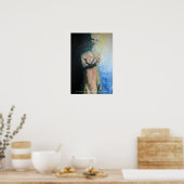 "Compassion: The Outstretched Hand" ポスター (キッチン)