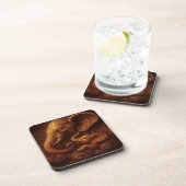 Compassionate Elephants Beverage Coaster コースター (右側)