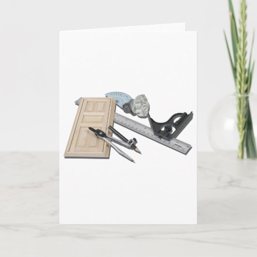 CompassRulerDoorKnobTools021411 カード (正面)