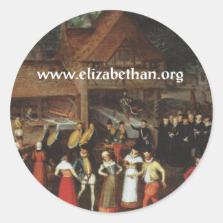 Compendiumステッカー ラウンドシール