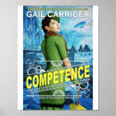 Competency UKカバーポスター ポスター (正面)