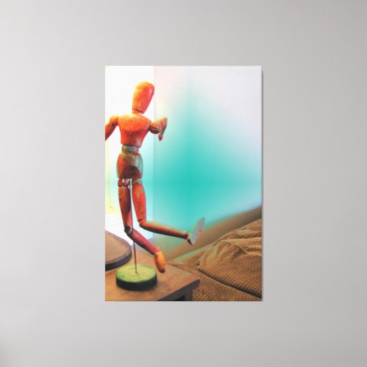 COMPETIDEキャンバスのウォールアート | m3galleryStudio キャンバスプリント (正面)