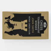 Competitive Chess Players Award 横断幕 (横)