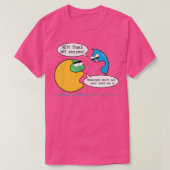 Competitive Inhibitors Tシャツ (デザイン正面)
