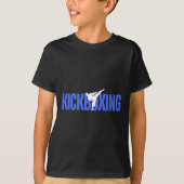 Competitive Kickboxing  Tシャツ (正面)