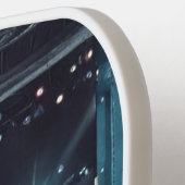 Competitive Pickleball Paddle for Strategic Player ピックルボールラケット (左詳細)