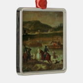 Compiegneの森林で捜すこと メタルオーナメント (右)