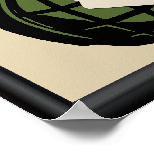 Complaint Department Poster ポスター (角)