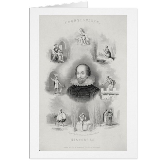 「Compleからの「歴史」のためのFrontispiece、 (正面)