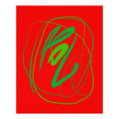 Complementary Shade IIポスター フォトプリント (正面)