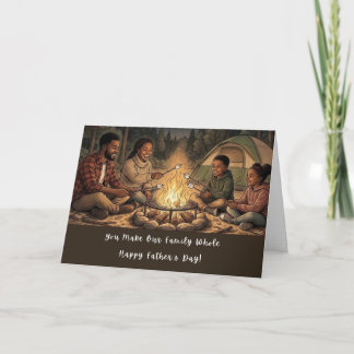 Complete Our Family Father's Day Card シーズンカード