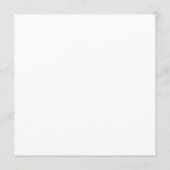 Completely Customisable Program/ Order of servie プログラム (裏面)