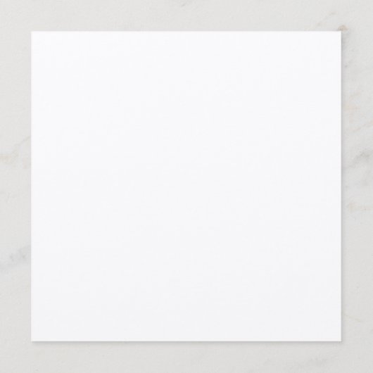 Completely Customisable Program/ Order of servie プログラム (裏面)