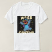 completely-different tシャツ (デザイン正面)