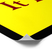 Compliance Buys Tyranny ポスター (角)